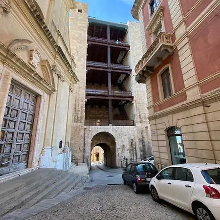 Apartment Cuore Del Centro Storico Cagliari
