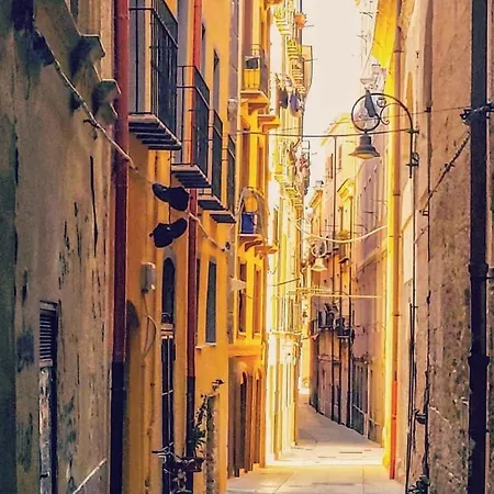 Cuore Del Centro Storico * Cagliari