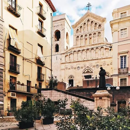 Cuore Del Centro Storico Apartment Cagliari